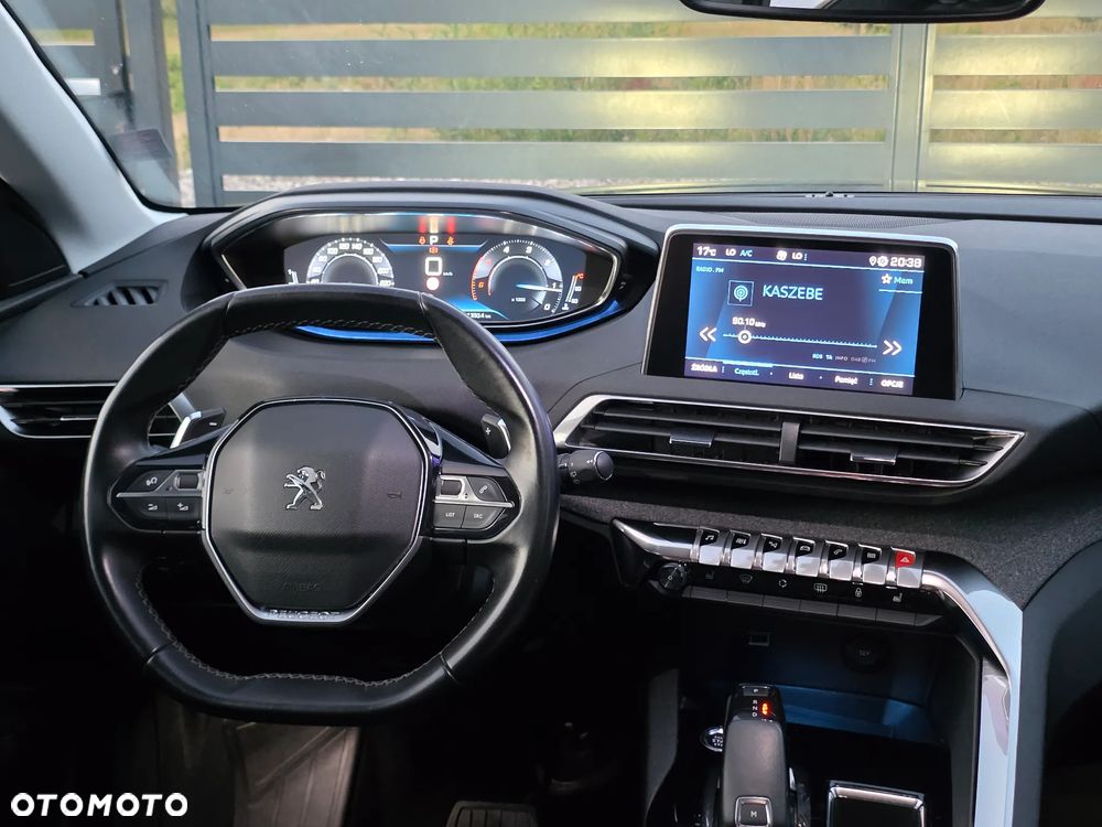 Peugeot 5008 1.5 BlueHDi Allure S&S EAT8 - 7