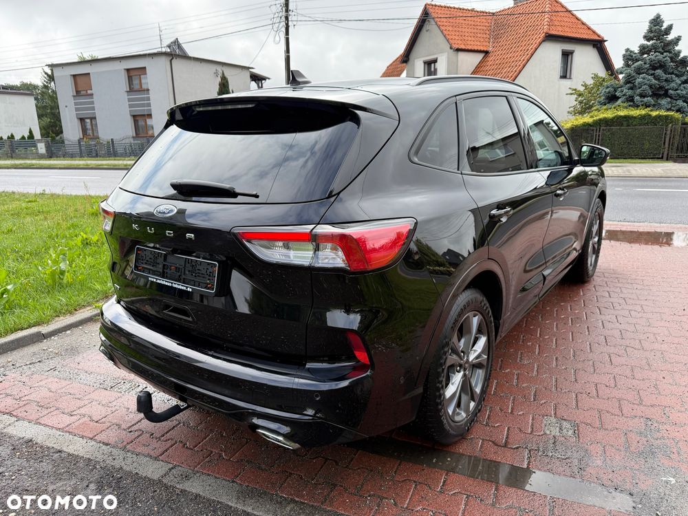 Ford Kuga 2.0 EcoBlue AWD ST-Line X - 15