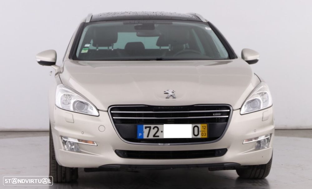Peugeot 508 SW 1.6 e-HDi Allure CMP6 - 4