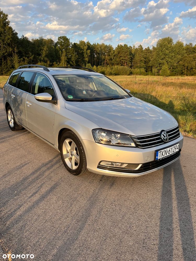 Volkswagen Passat 1.6 TDI Comfortline - 3