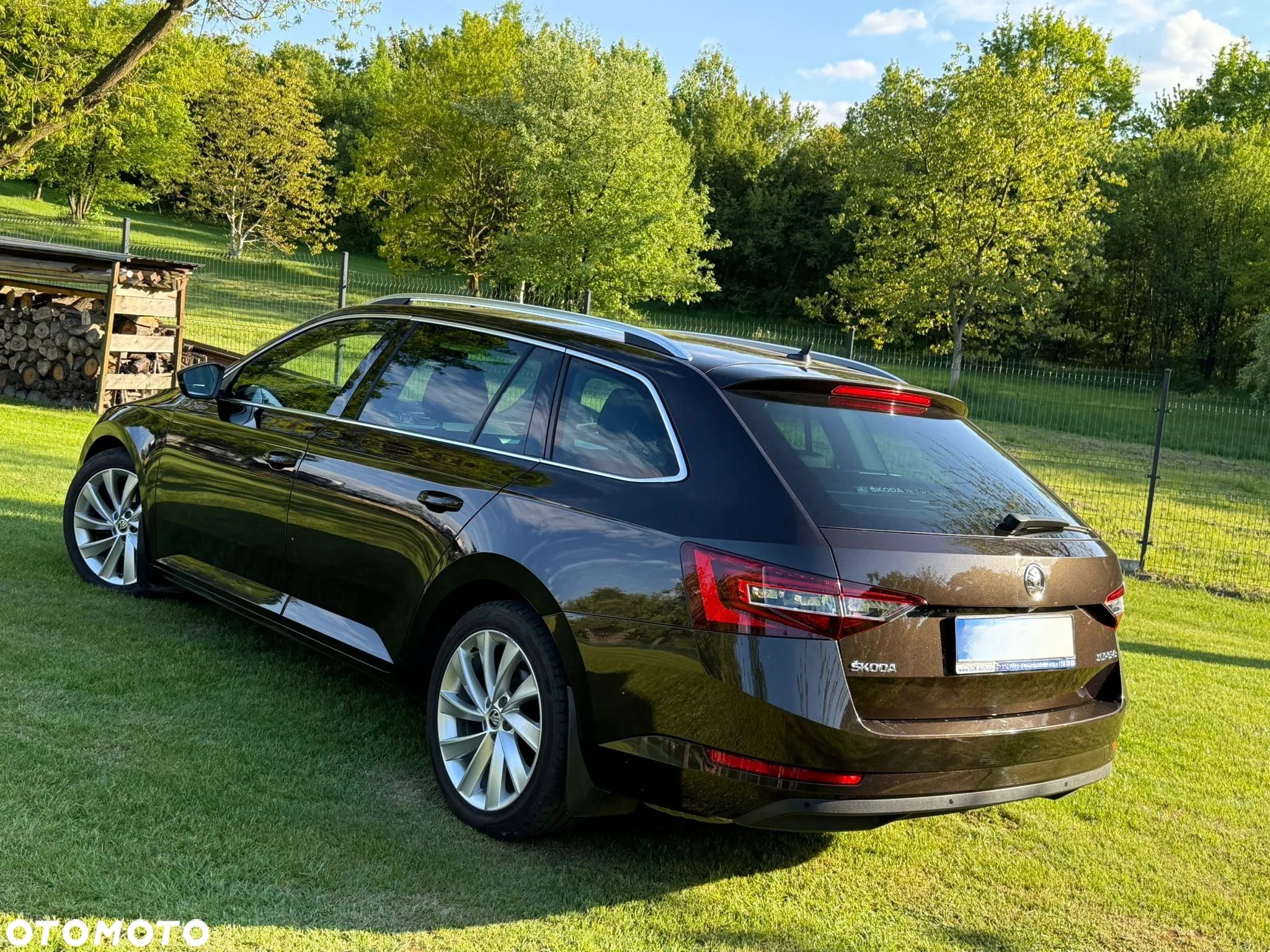Skoda Superb 1.8 TSI Ambition DSG - 1