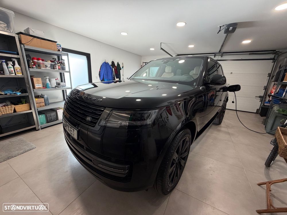 Land Rover Range Rover 2025 photo 2