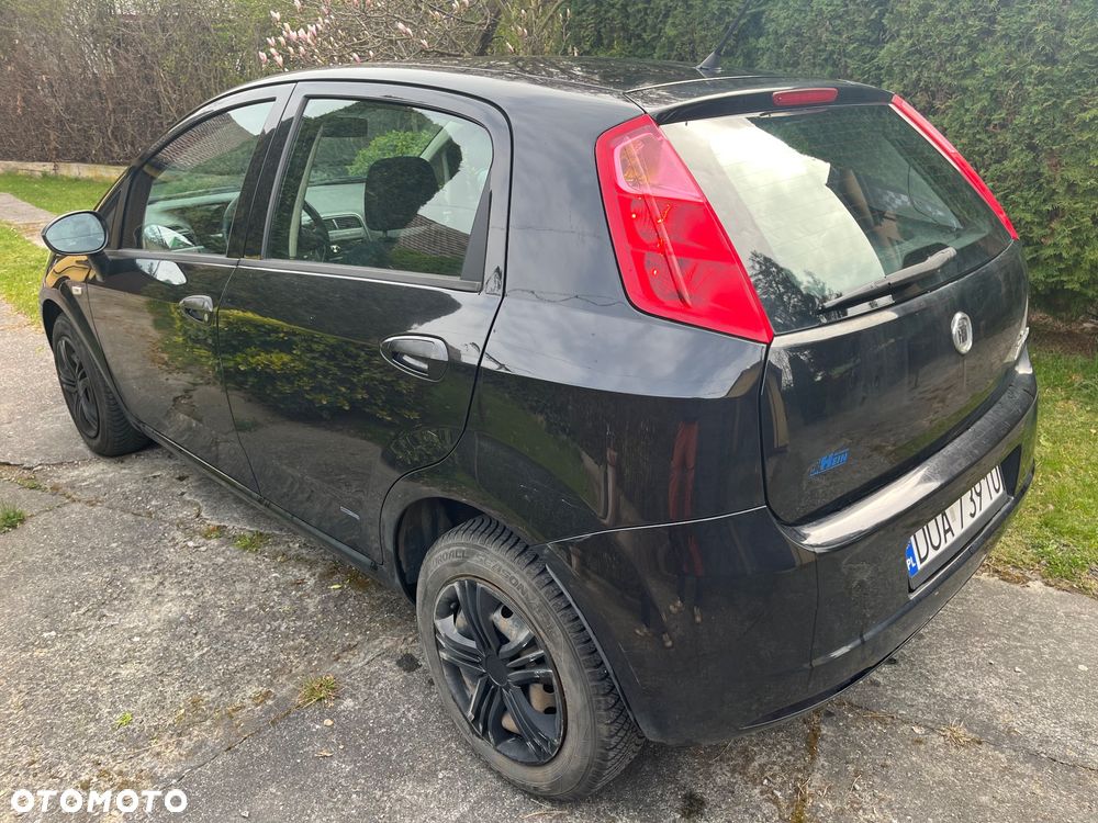 Fiat Punto - 4