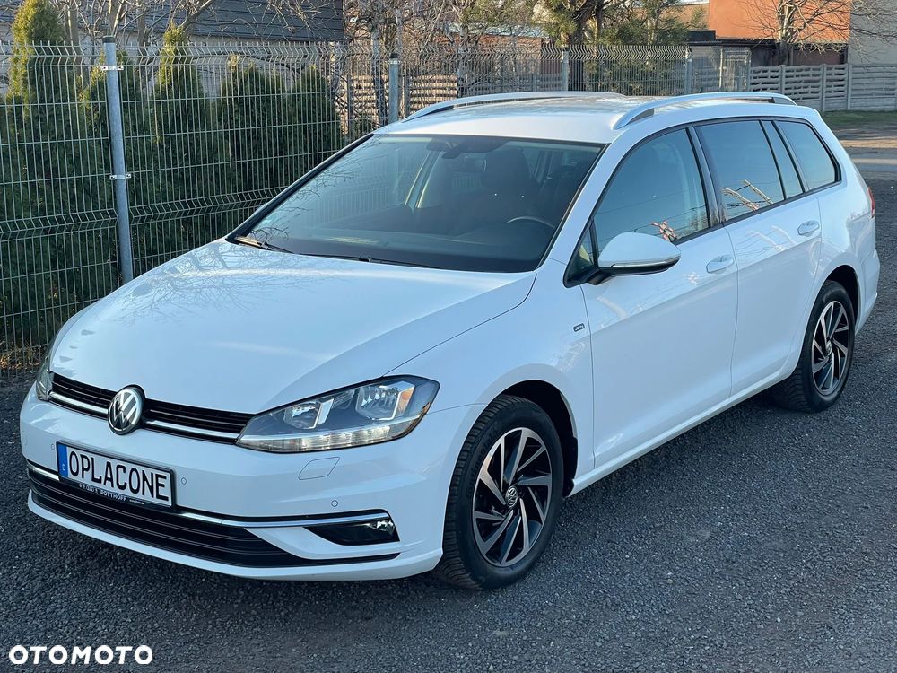 Volkswagen Golf 1.6 TDI BMT Highline DSG - 1