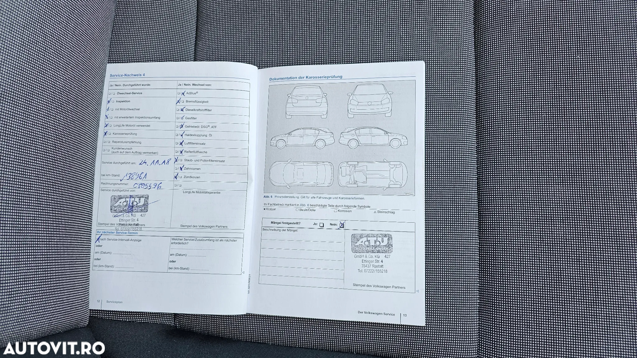 Volkswagen Golf 1.2 TSI BlueMotion Technology Highline - 29