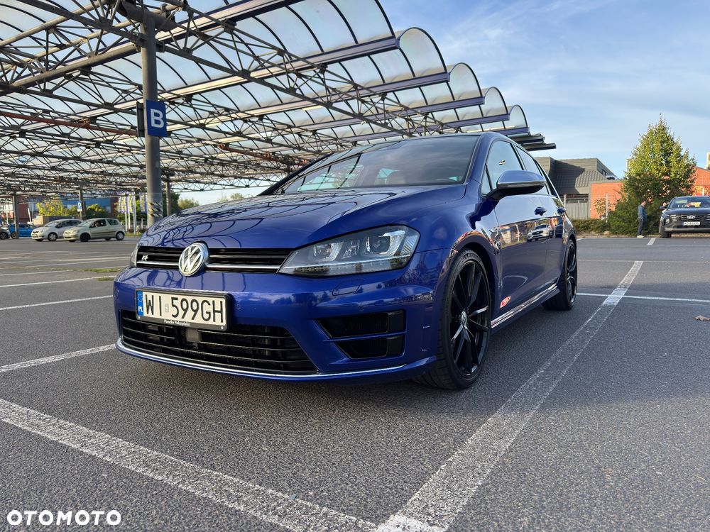 Volkswagen Golf VII 2.0 TSI BMT 4Mot R DSG - 7