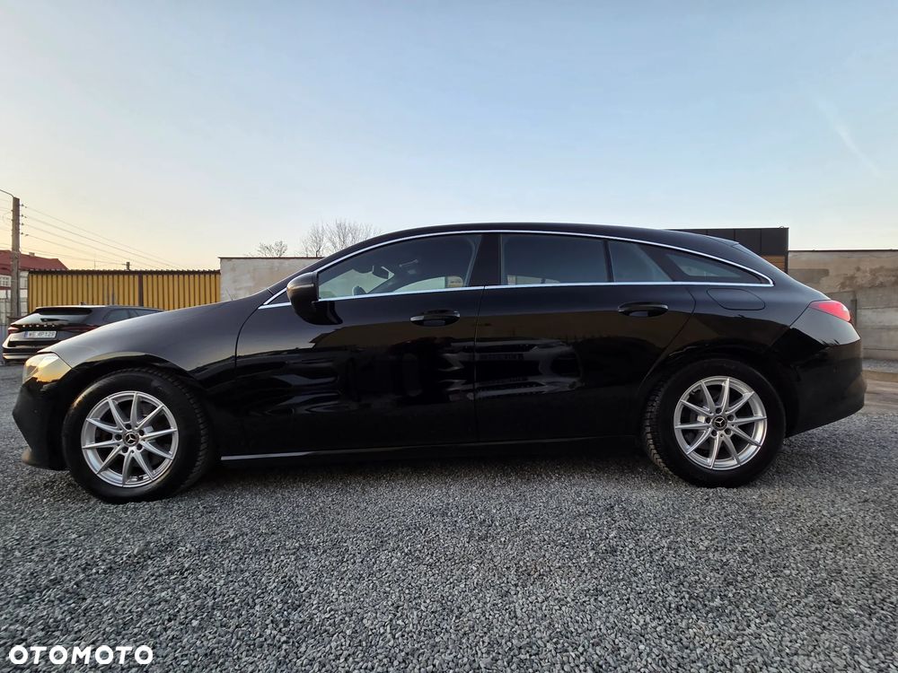 Mercedes-Benz CLA 180 d 8G-DCT - 12