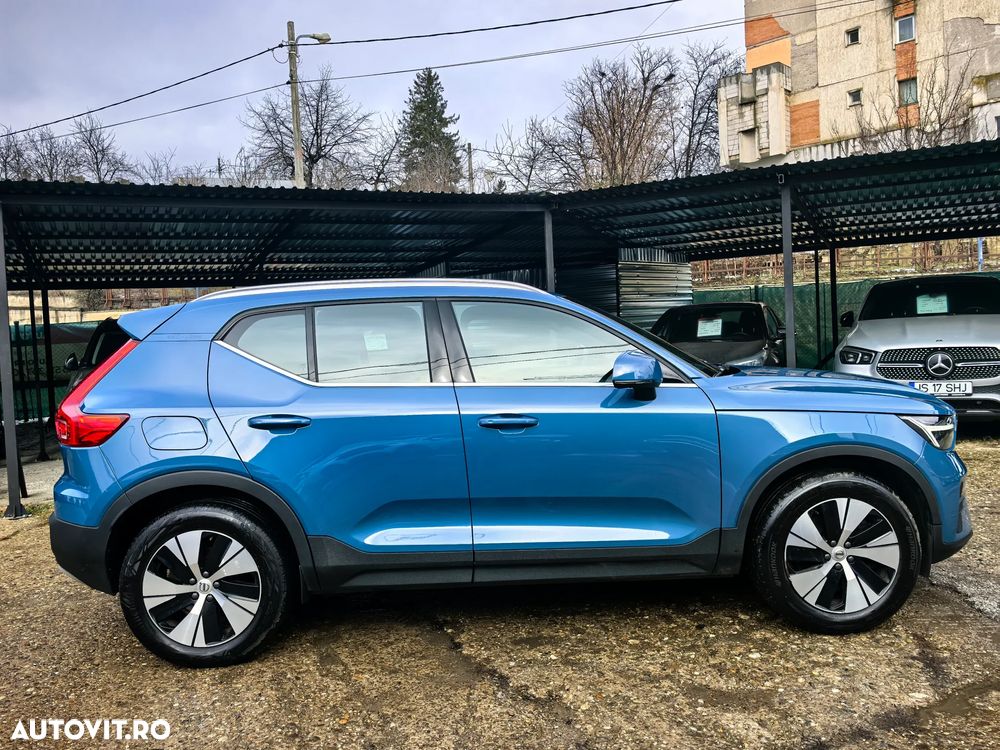 Volvo XC 40 T4 Recharge DKG Ultimate Bright - 4