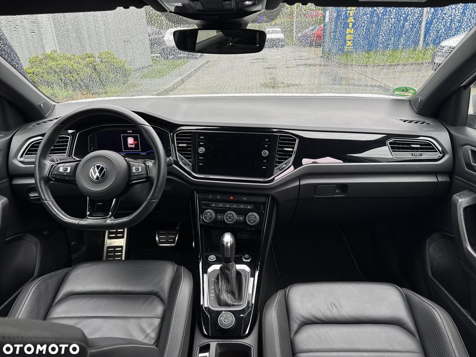 Volkswagen T-Roc 2.0 TSI 4Motion R DSG - 14