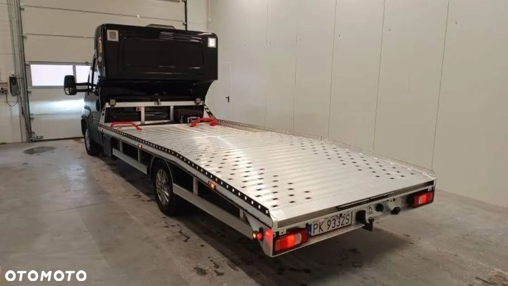 Iveco Daily 35s18 autolaweta Hi-Matic 8HP - 4