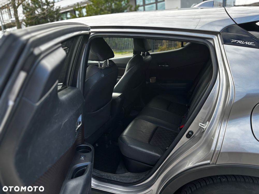 Toyota C-HR 1.8 Hybrid Premium - 11