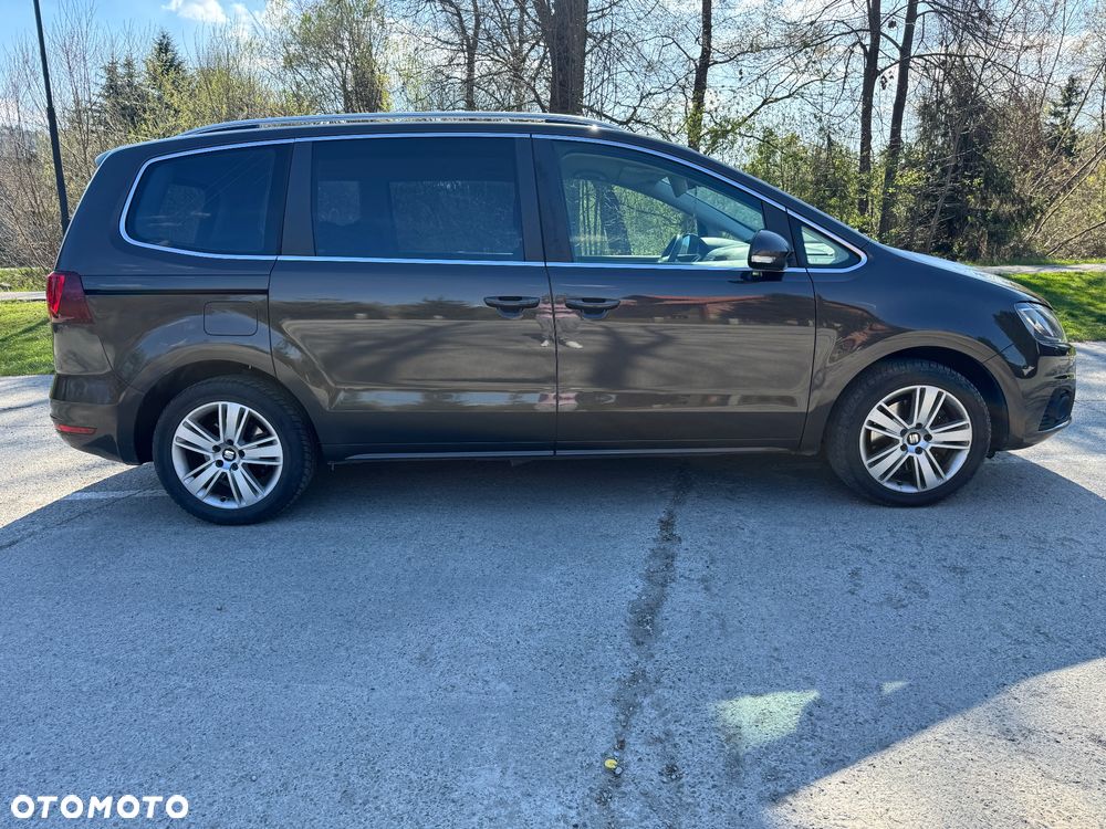Seat Alhambra 2.0 TDI Ecomotive Reference - 7