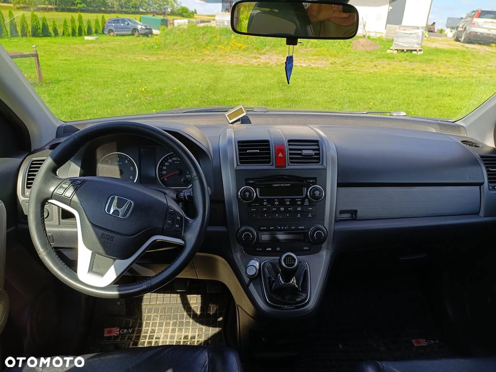 Honda CR-V 2.2i-CTDi Elegance - 4