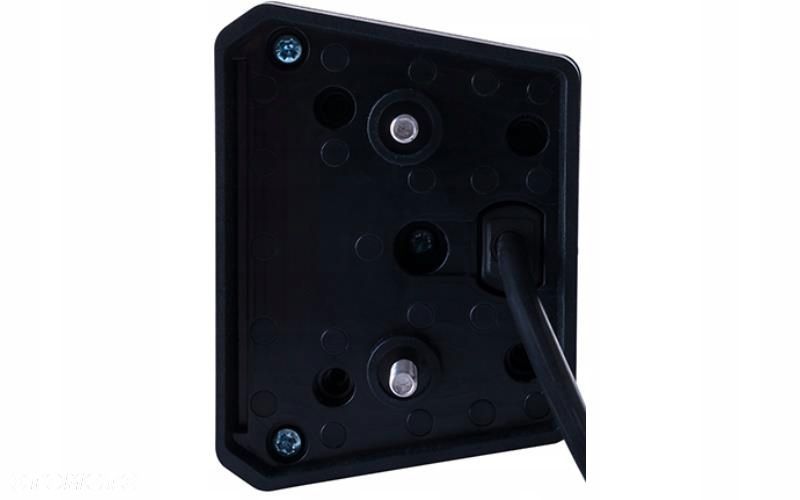 lampa oświetlenia tablicy led + pozycja 12/24v - 4