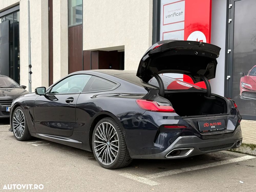 BMW Seria 8 840d xDrive - 10