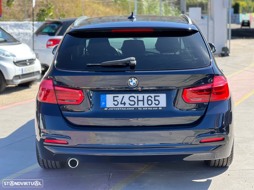 BMW 318 d Advantage Auto - 3