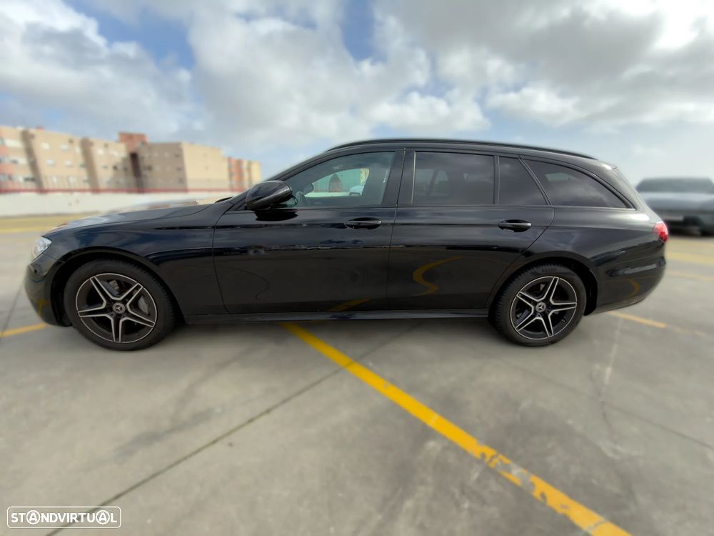 Mercedes-Benz E 300 - 8