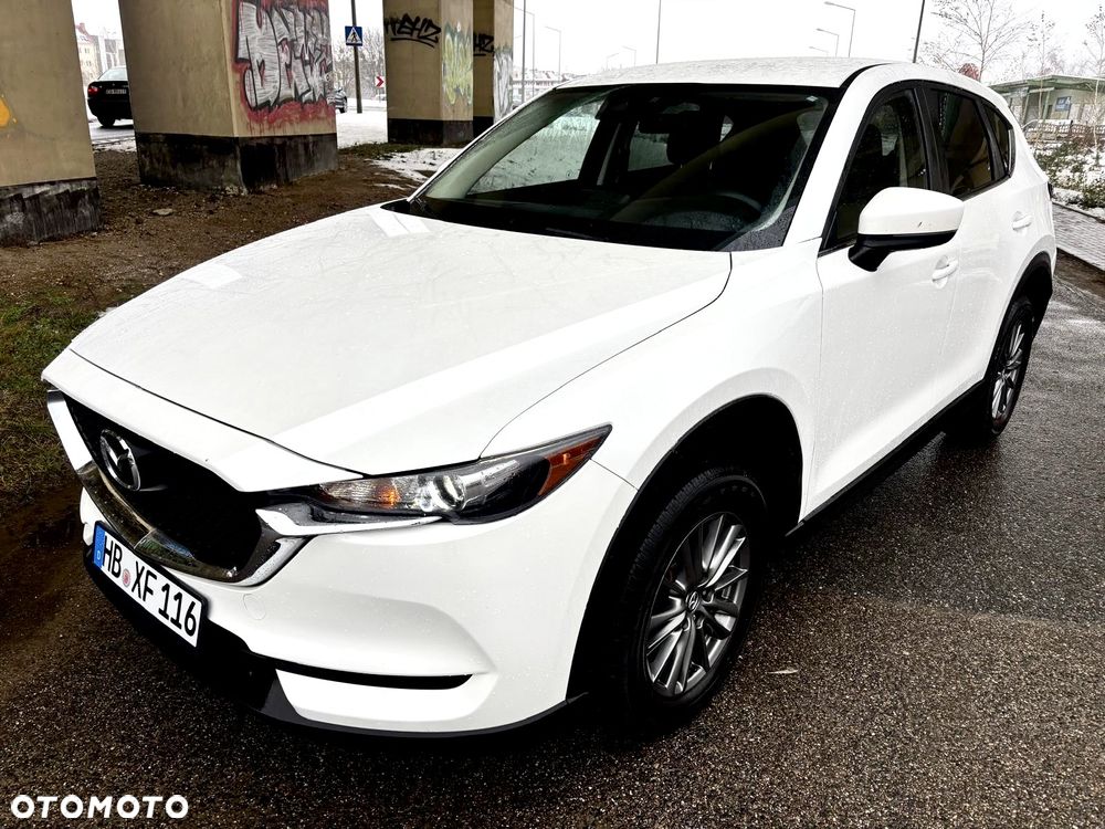 Mazda CX-5 2.5 Skyprestige AWD - 9
