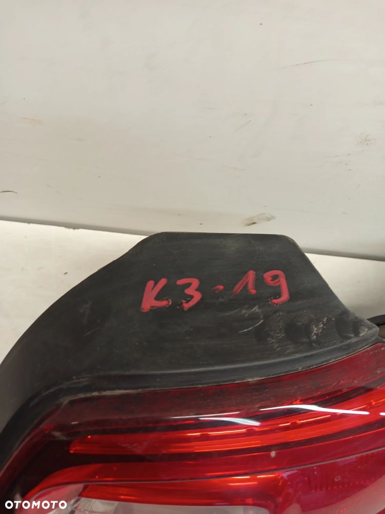 + LAMPA TYŁ TYLNA PRAWA CITROEN DS3 - 6