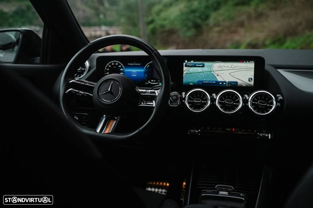 Mercedes-Benz GLA 250 e AMG Line - 5