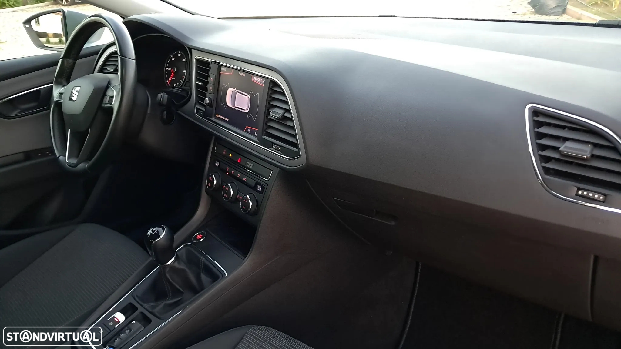 SEAT Leon ST 1.6 TDI Style S/S - 22