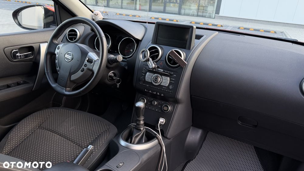 Nissan Qashqai 2.0 acenta - 20