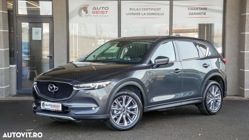 Mazda CX-5 - 2