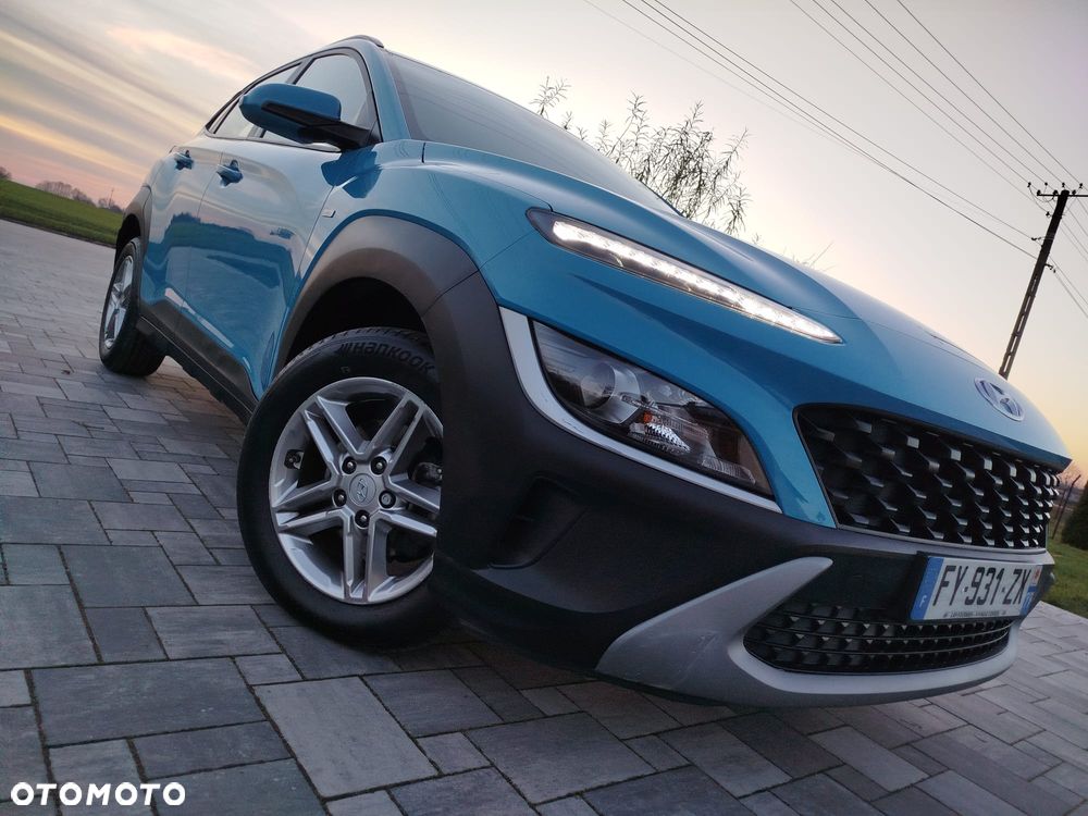 Hyundai Kona 1.6 CRDi 48V-Hybrid DCT Prime - 22
