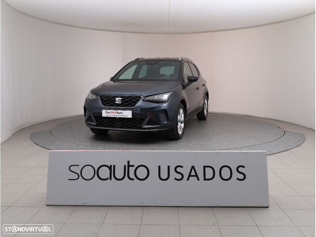 SEAT Arona 1.0 TSI FR - 1