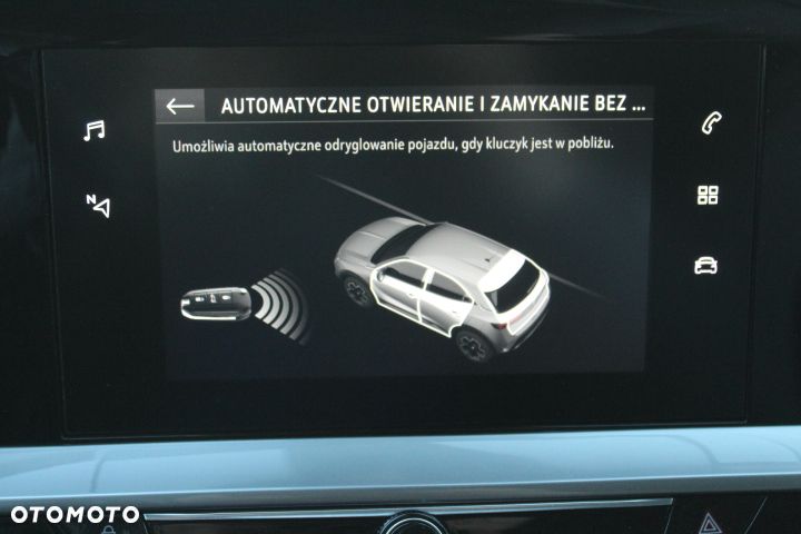 Opel Mokka 1.2 DI Turbo Automatik Elegance - 27