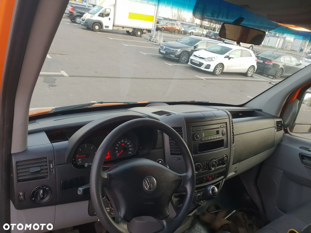 Volkswagen Crafter - 3