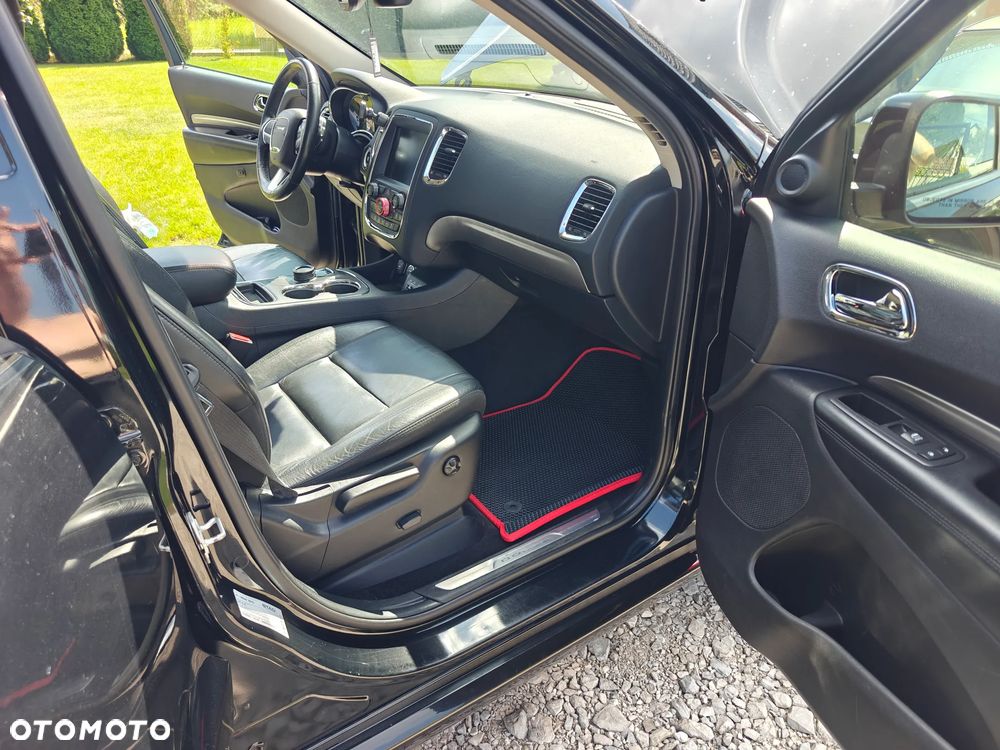 Dodge Durango 3,6 Limited - 17