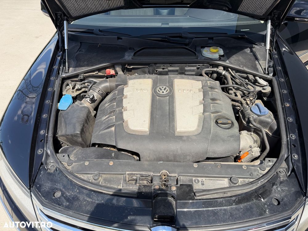 Volkswagen Phaeton 3.0 V6 TDI DPF 4Motion Tipt. - 32
