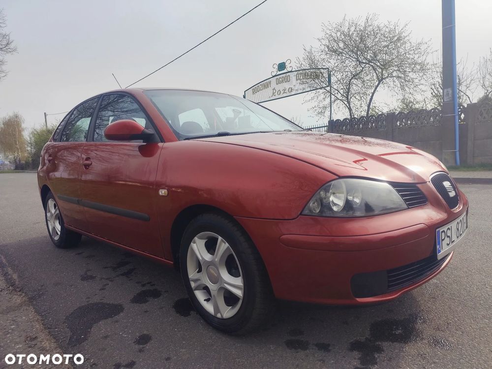 Seat Ibiza 1.2 12V Stylance - 2