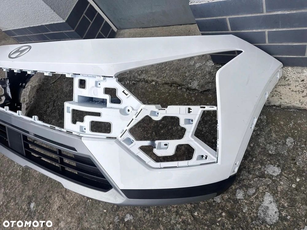 ZDERZAK PRZÓD PRZEDNI HYUNDAI BAYON 2023- LIFT LIFTING - 2
