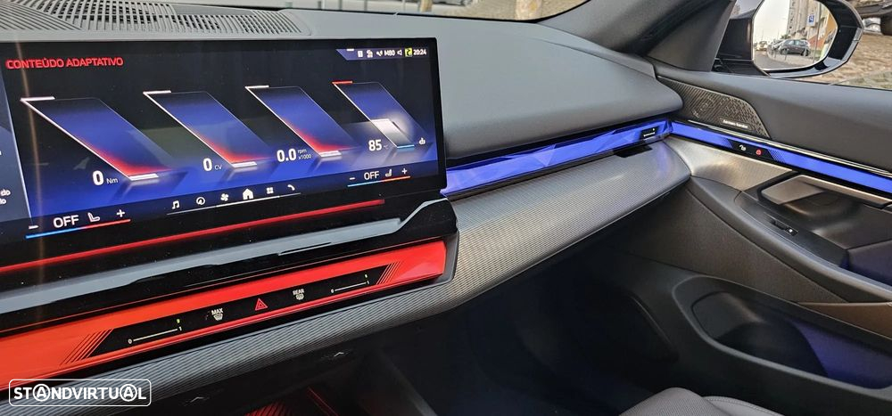 BMW i5 eDrive40 Pack Desportivo M Pro - 33