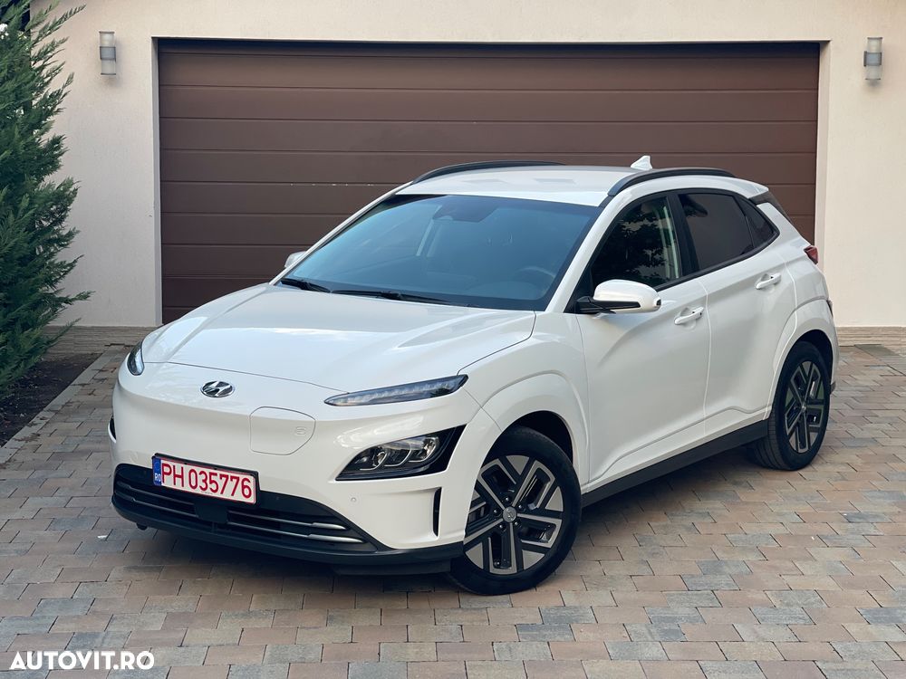 Hyundai KONA EV Advantage - 27