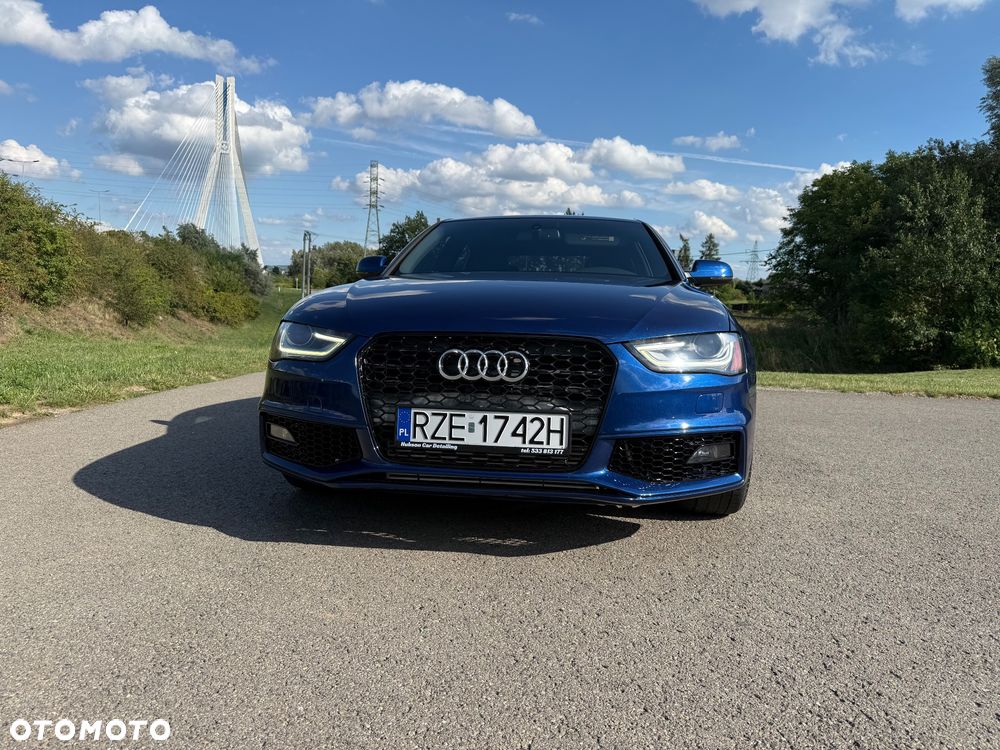 Audi A4 Limousine 2.0 TFSI quattro S tronic S line Sportpaket - 5