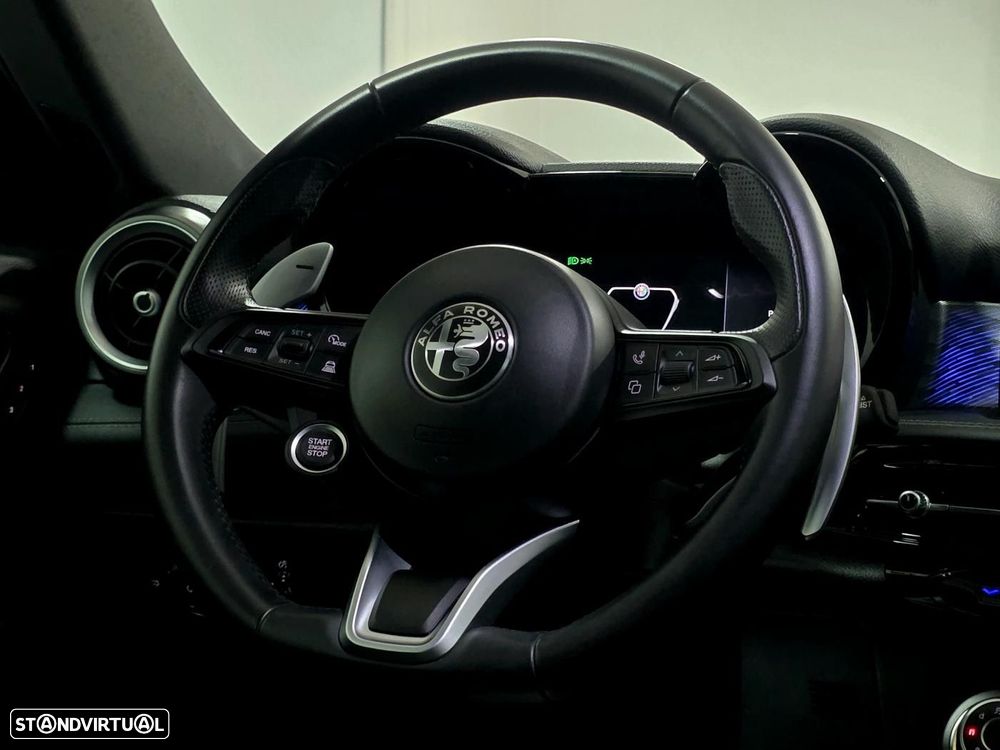 Alfa Romeo Tonale 1.5 Hybrid Edizione Speciale - 42