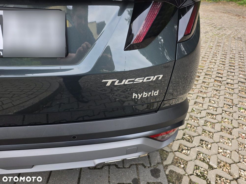 Hyundai Tucson - 12