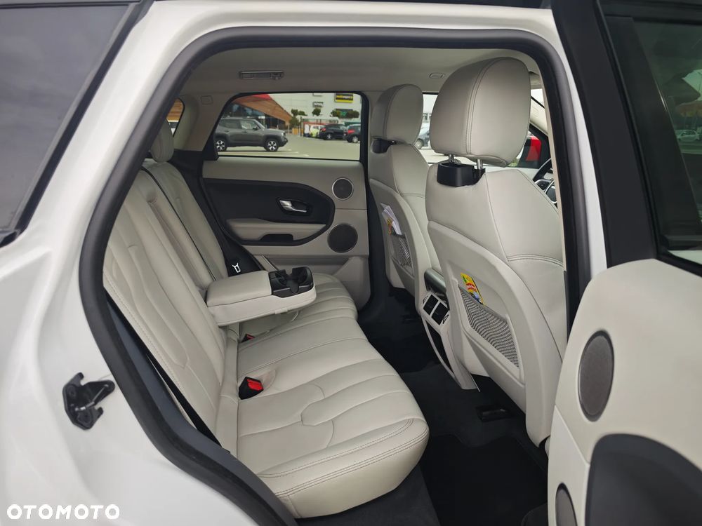 Land Rover Range Rover Evoque 2.2eD4 Pure - 18