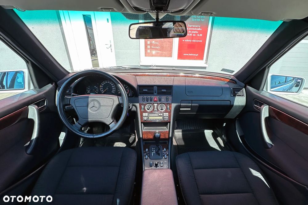 Mercedes-Benz Klasa C - 26