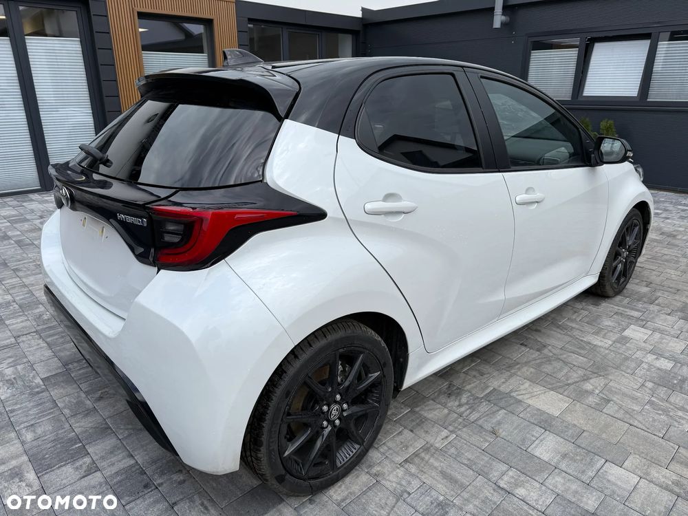 Toyota Yaris 1.5 VVT-i Comfort - 8