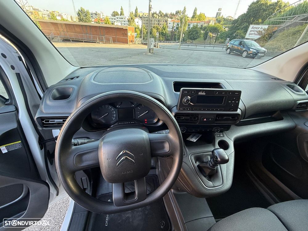 Citroën Berlingo 1.5 BlueHDi 100 - 9