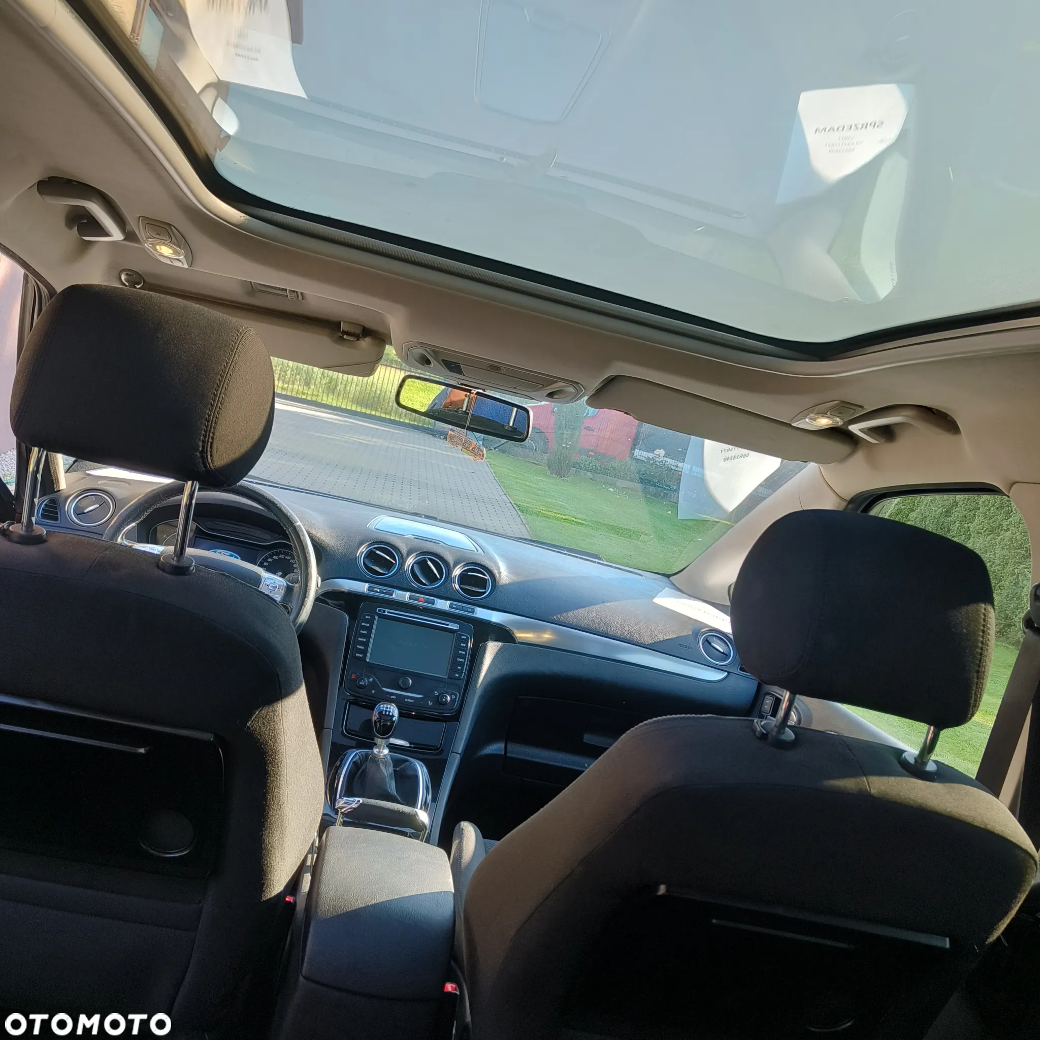 Ford S-Max 2.0 TDCi DPF Titanium - 13