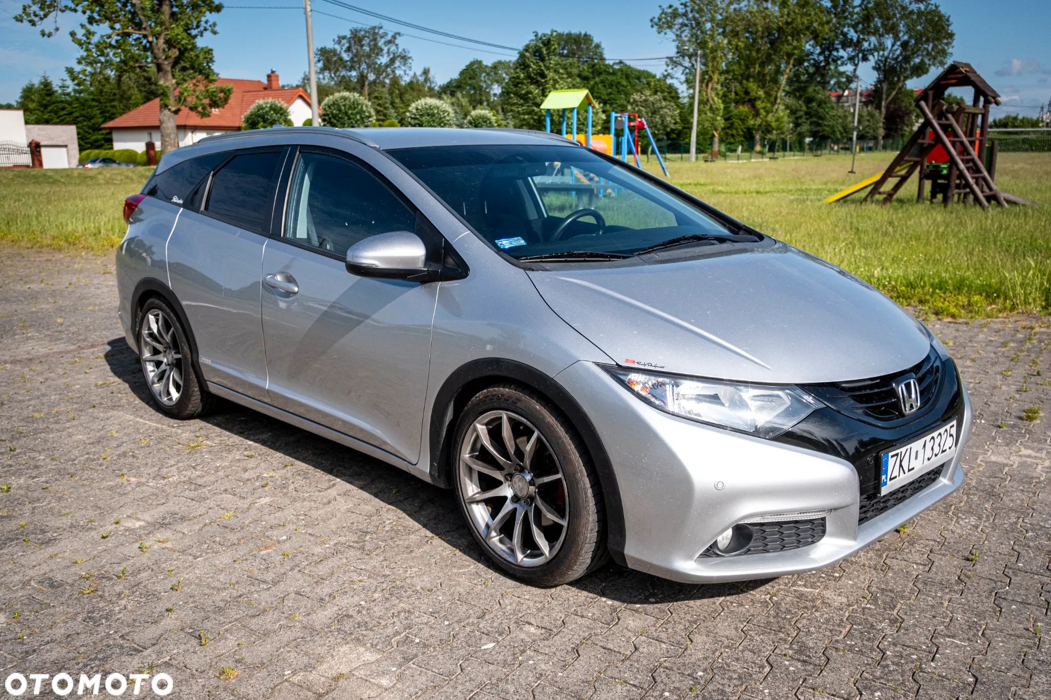 Honda Civic 1.6 i-DTEC Comfort - 1