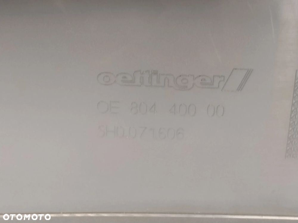 VW GOLF 8 VIII 20- DYFUZOR ZDERZAKA SPOILER DACHOWY SKRAJNY SPOILERY PROGOWE BOCZNE LEWA PRAWA DOKŁADKA ZDERZAKA PRZEDNIEGO NOWY ORYGINAŁ - 34