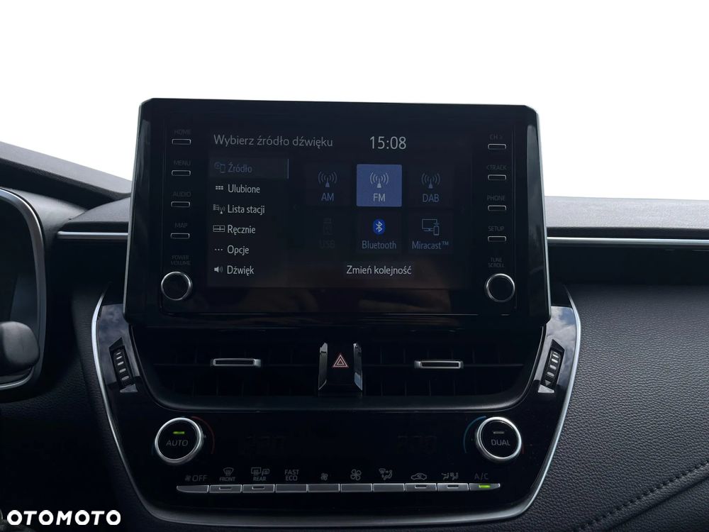 Toyota Corolla 1.5 Comfort MS - 32