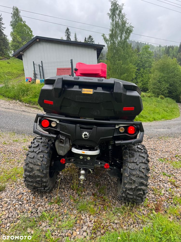 Can-Am Outlander - 4