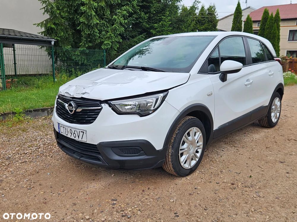 Opel Crossland X 1.2 Enjoy - 1